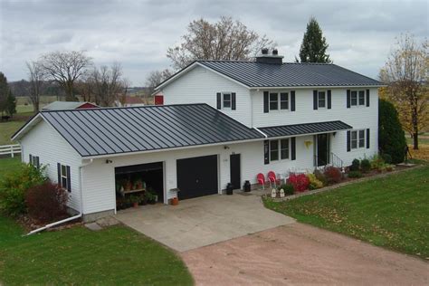 dark grey corrugated metal house|corrugated charcoal gray.